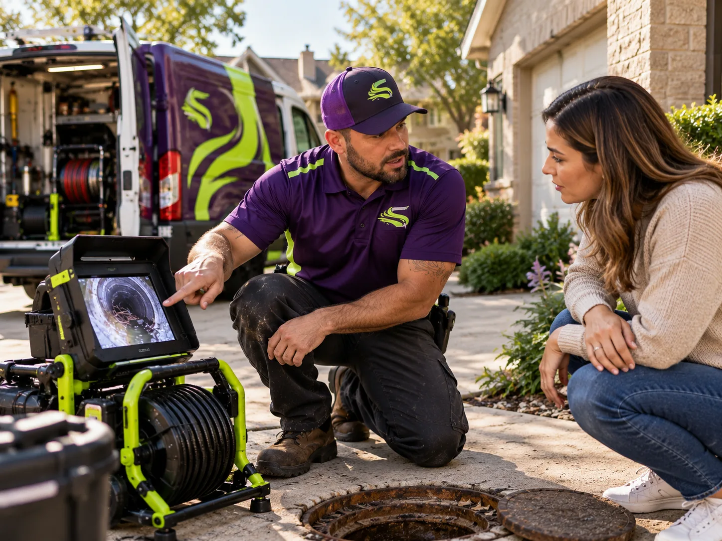 Drain Cleaning Rowena, TX FAQs